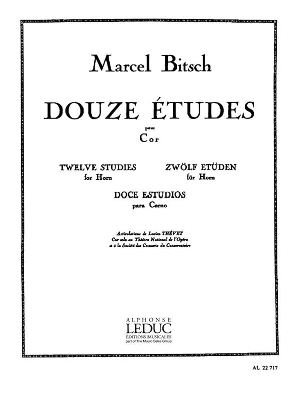 12 Etudes