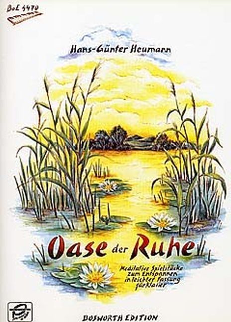 Oase der Ruhe