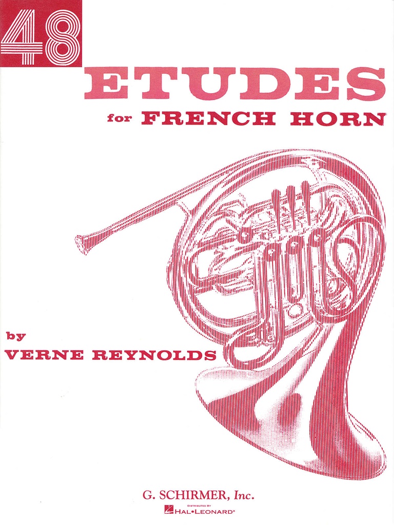 48 Etudes