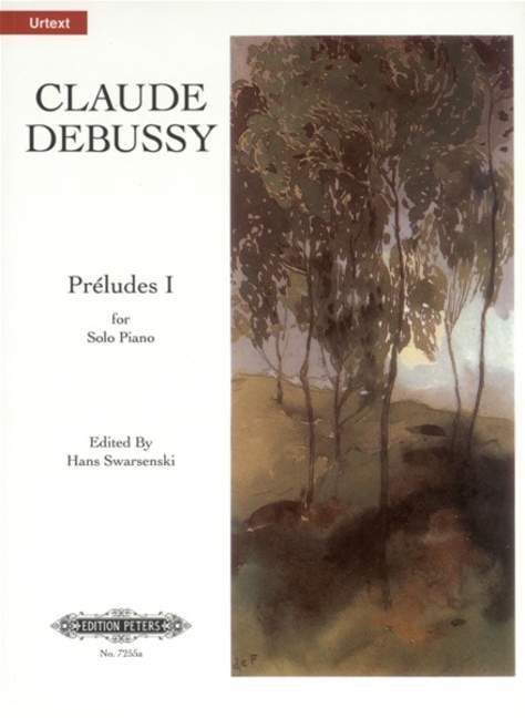 Preludes - Book 1