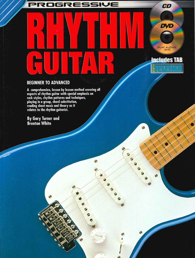 Progressive Rhythm Guitar