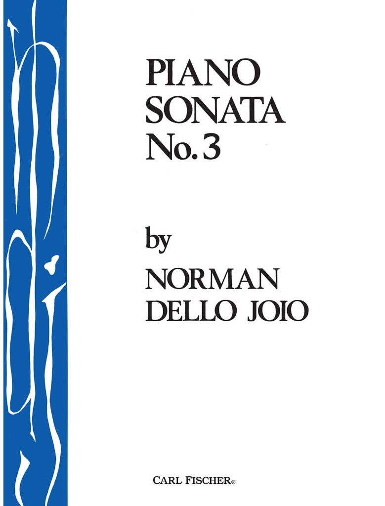 Piano sonata no.3