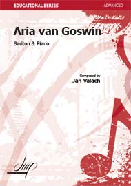 Aria van Goswin (Baritone)