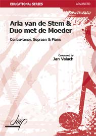 Aria van de stem & duo met de moeder