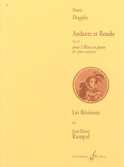 Andante et Rondo, Op.25