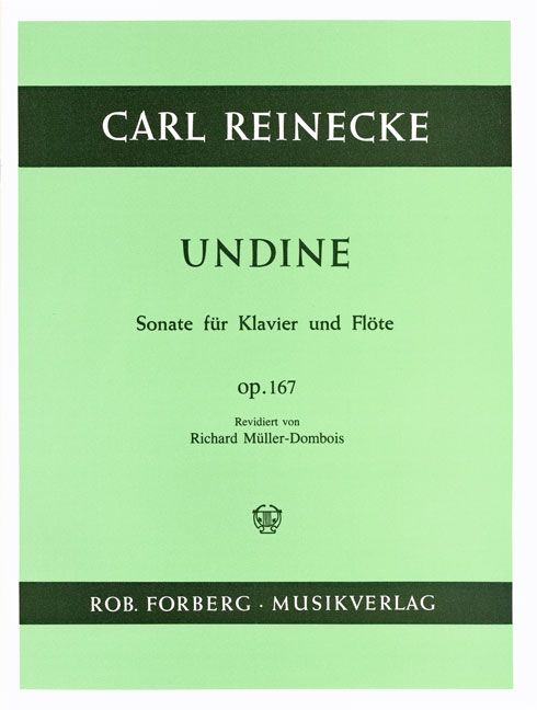 Undine Sonate, Op.167