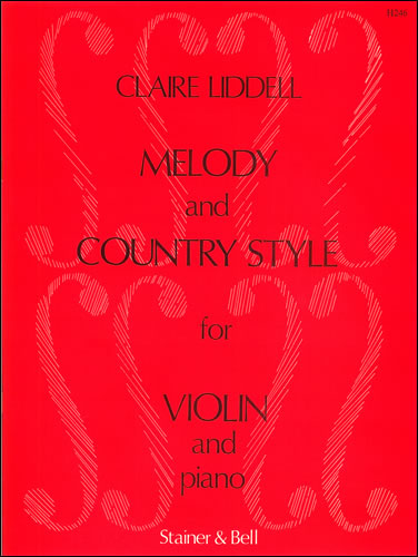 Melody and country style