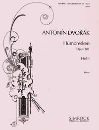 Humoreskes, Op.101 - Book 1