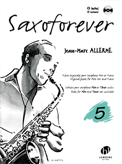 Saxoforever - Vol.5