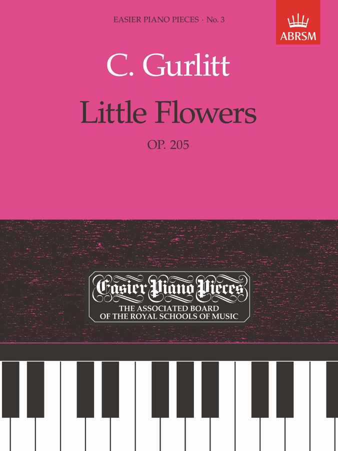 Little Flowers, Op.205