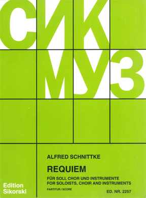 Requiem (Score)