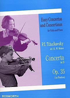 Violin Concerto in D Major, Op.35