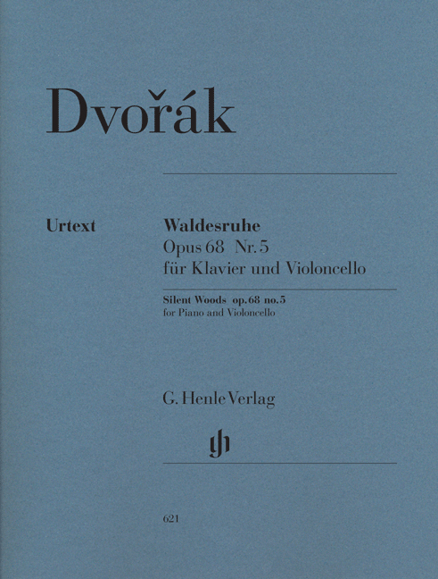 Waldesruhe, Op.68 nr.5