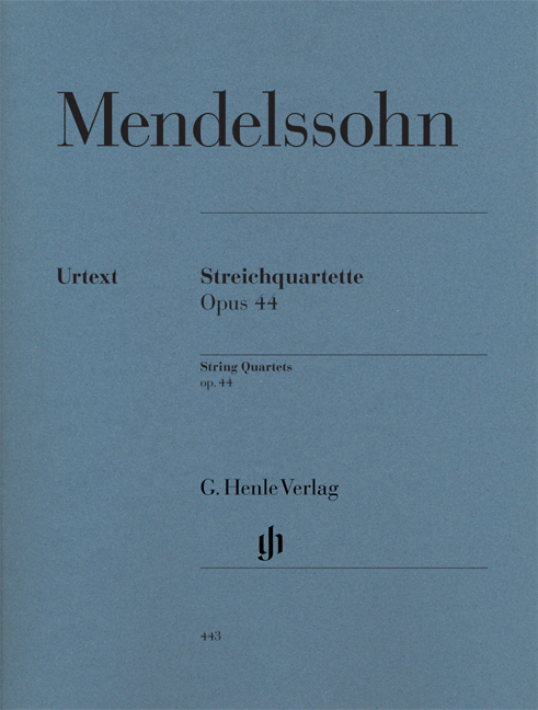 Streichquartette, Op.44