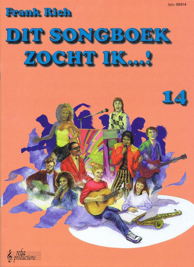 Dit Songboek Zocht Ik - Deel 14