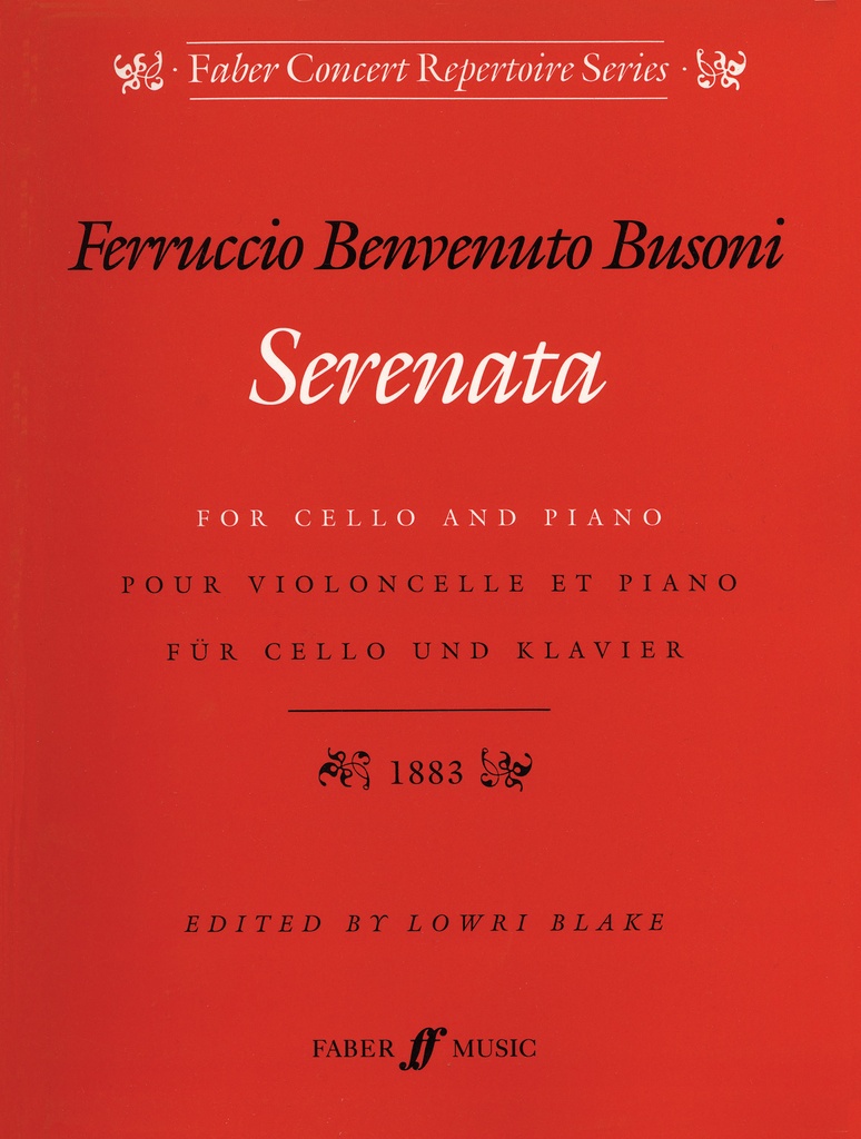 Serenata, Op.34