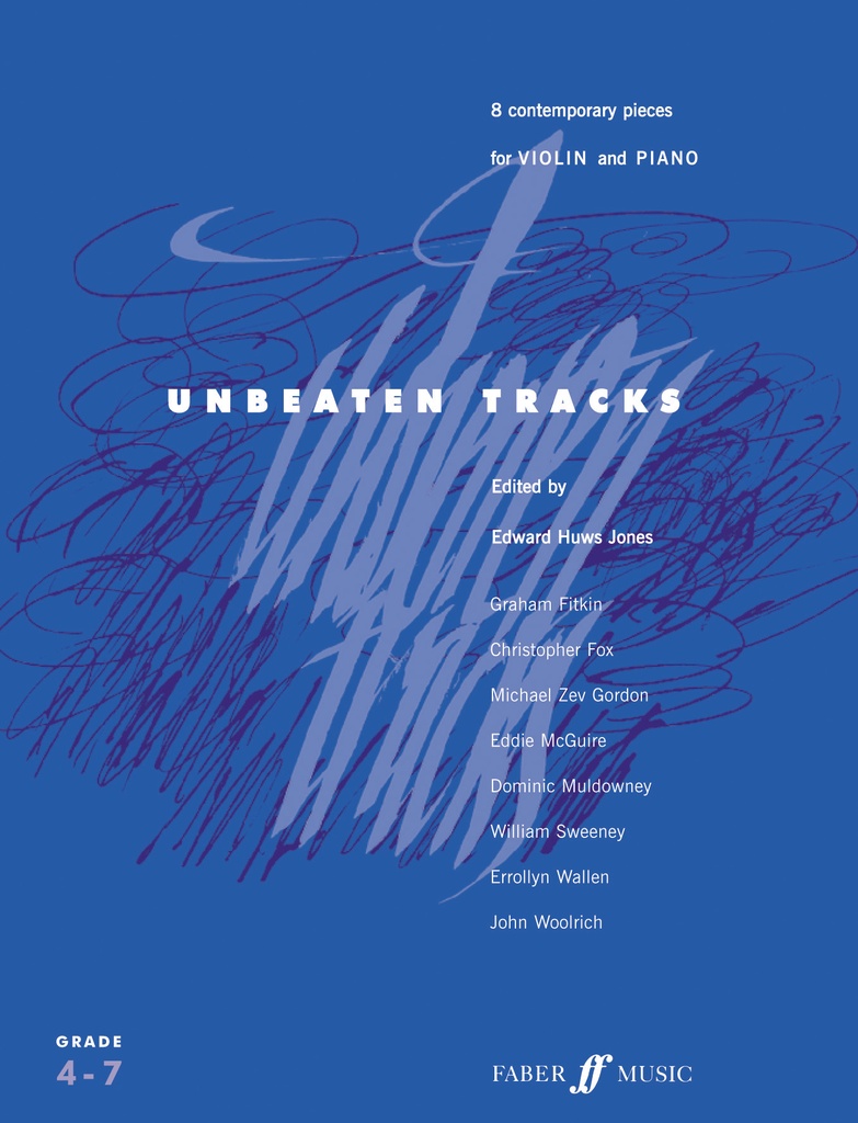 Unbeaten tracks - Grade 4-7