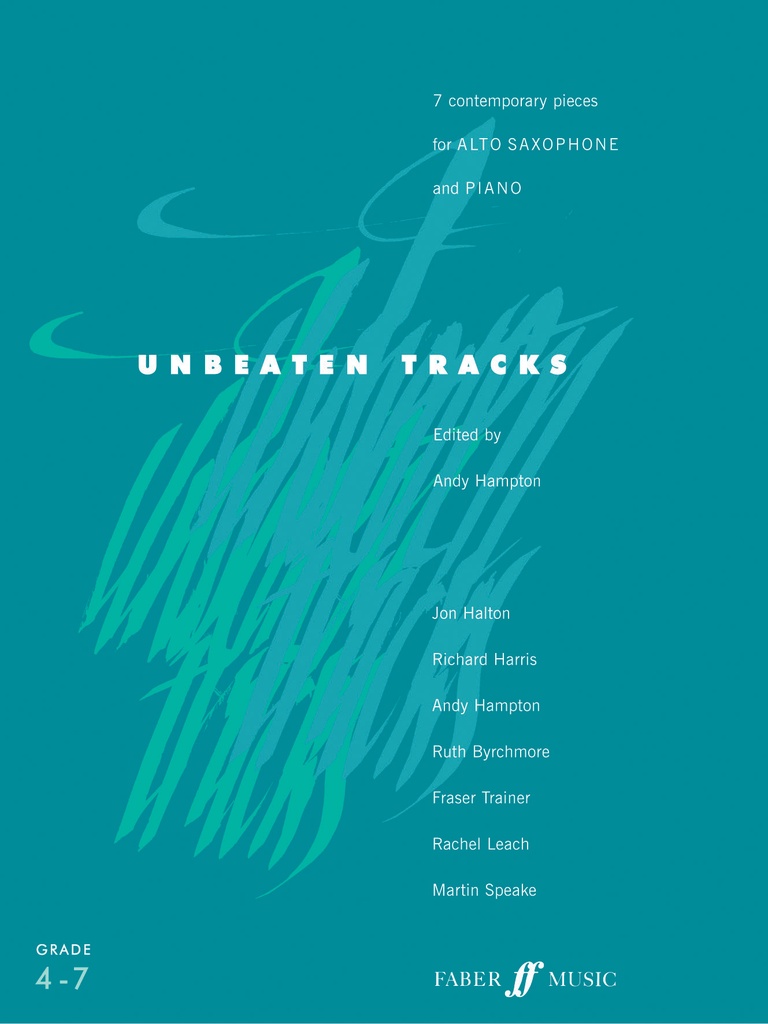 Unbeaten tracks - Grade 4-7