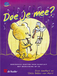 Doe je mee? (+CD)