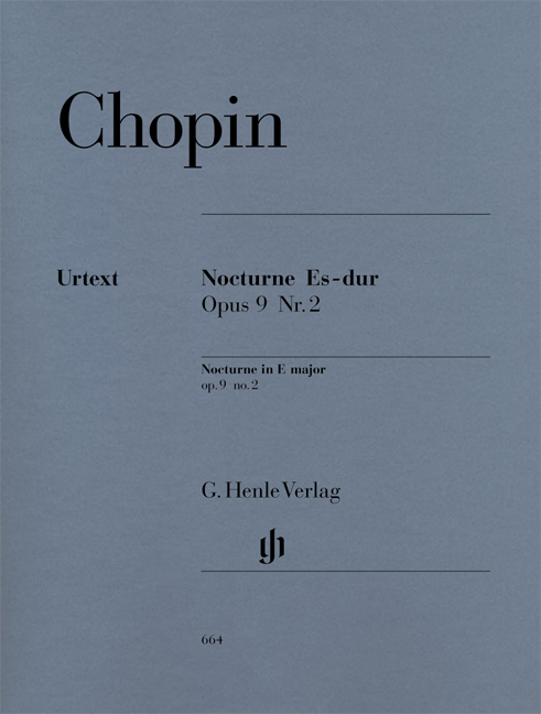 Nocturne Es-dur, Op.9 Nr.2