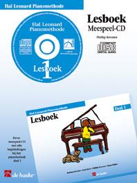 Pianomethode Lesboek - 1 (CD only)