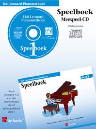 Pianomethode Speelboek - 1 (CD only)