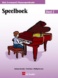 Pianomethode Speelboek - 2