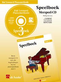 Pianomethode Speelboek - 3 (CD only)