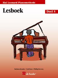 Pianomethode Lesboek - 5