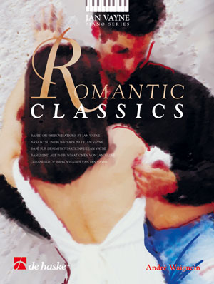 Romantic Classics Based on Improvisations by Jan Vayne