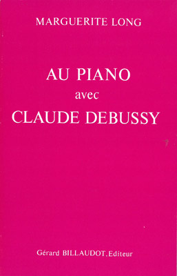 Au piano avec Debussy