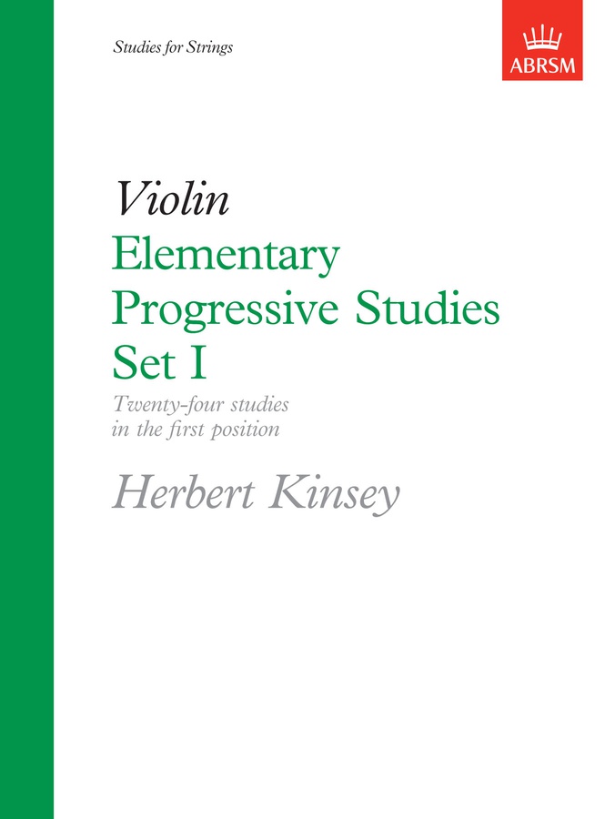 Elementary Progressive Studies - Set 1