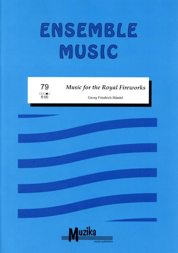 Music for the Royal Fireworks