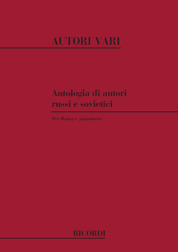 Antologia di autori russi e sovietici 1