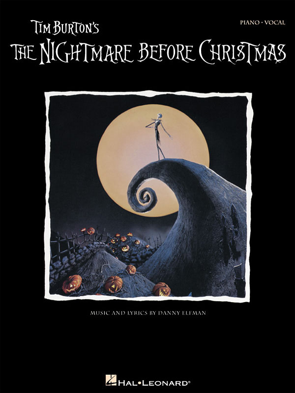 The Nightmare before Christmas