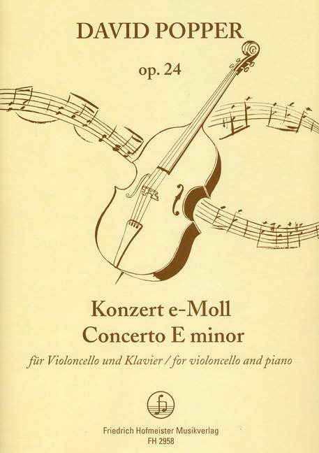 Konzert e-moll, Op.24 (HOFMEISTER)