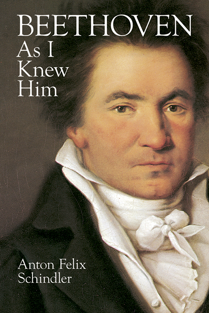 Beethoven as I knew him