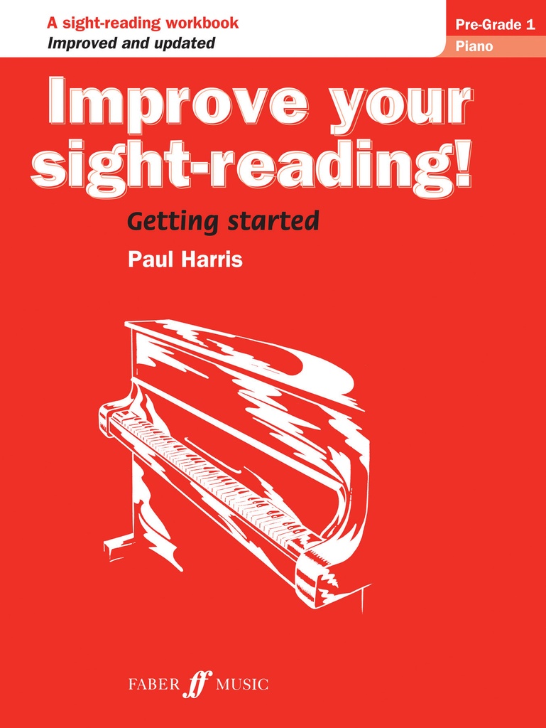 Improve Your Sight-Reading! Pre-Grade 1