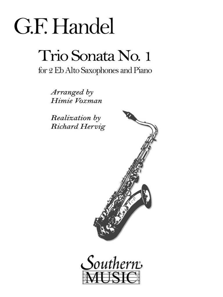 Triosonata No.1