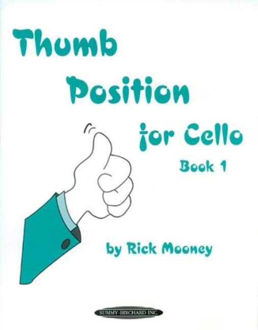 Thumb Position for Cello - Book 1