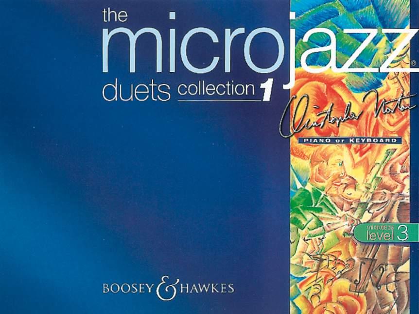 The Microjazz Duets Collection - Vol.1