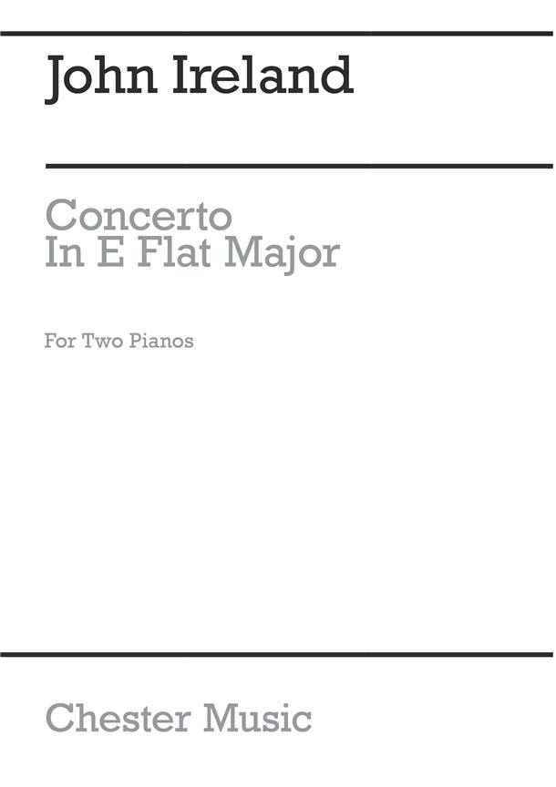 Piano Concerto in E Flat Major