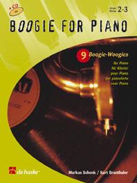 Boogie for Piano