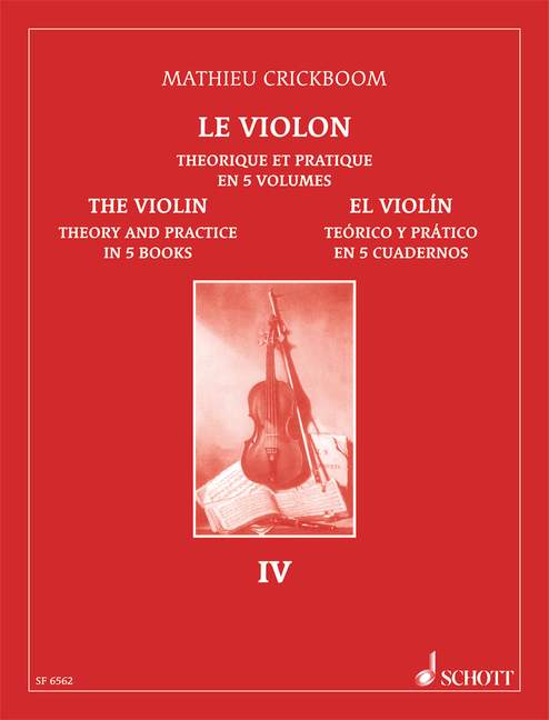 Le Violon - Vol.4