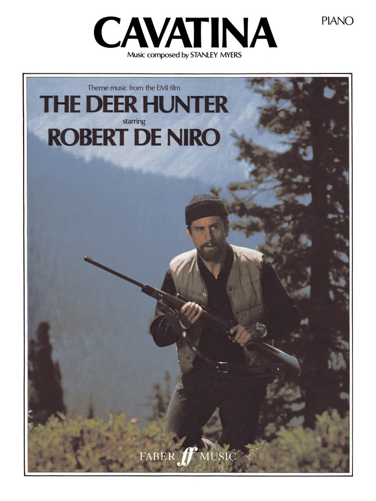 Cavatina (from The Deer Hunter)