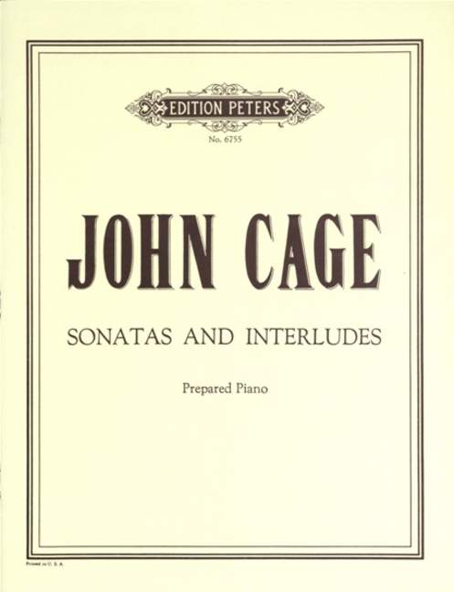 Sonatas and interludes