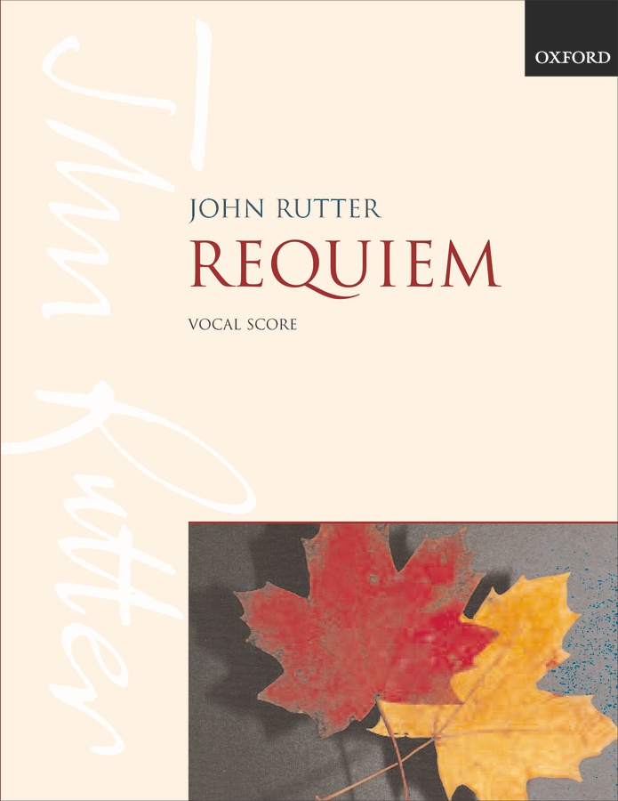 Requiem (Vocal score)