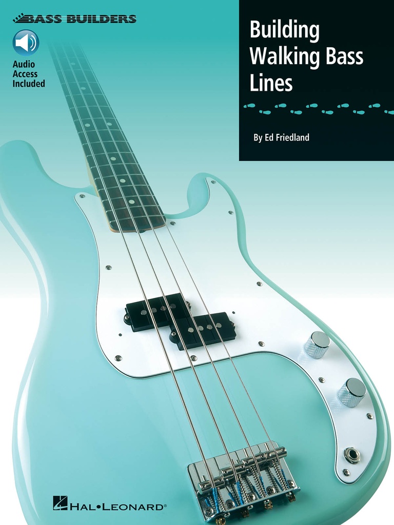 Building Walking Bass Lines