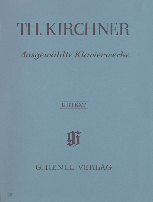 Ausgewählte Klavierwerke