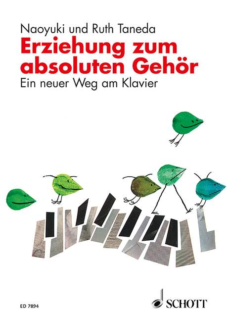 Erziehung zum absoluten Gehor (Lehrer)